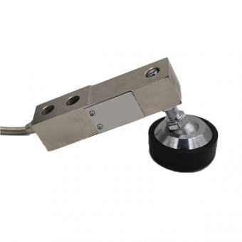 Single ended load cell