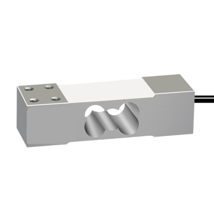 Aluminum single point load cell