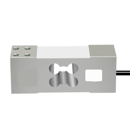 Platform scale parallel beam load cell