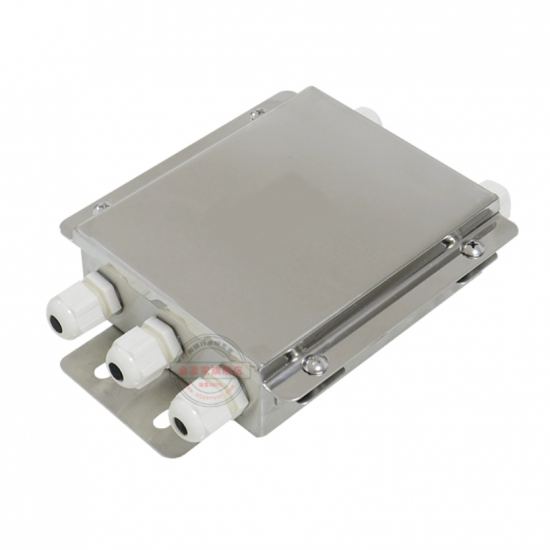 load cell summing junction box