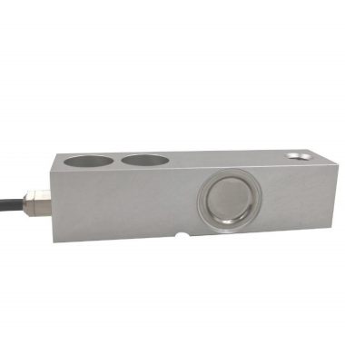 Aluminum shear beam load cell