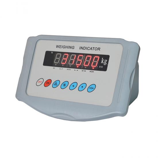 electronic platform scale weight indicator