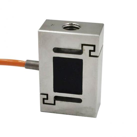 Micro S type load cell overload protection