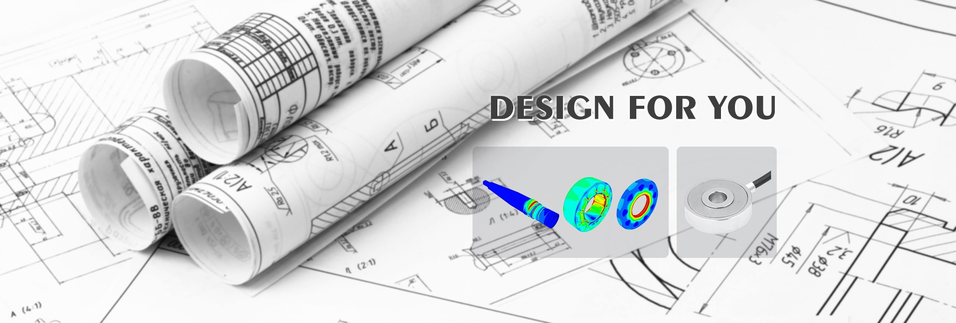 Custom force sensor service